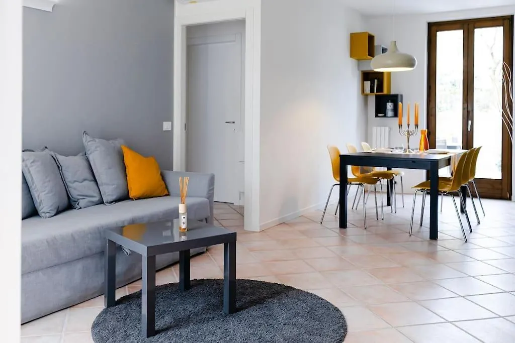 Apartments Valpolicella: Residenza Olivo Marano di Valpolicella Σπίτι διακοπών