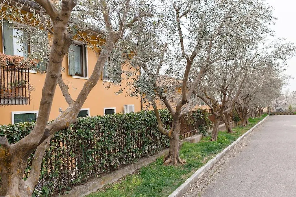 Apartments Valpolicella: Residenza Olivo Marano di Valpolicella